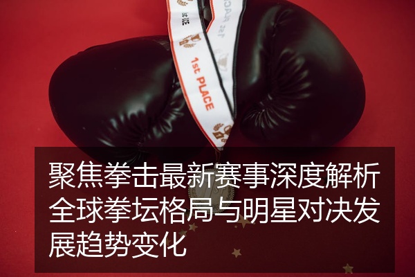 聚焦拳击最新赛事深度解析全球拳坛格局与明星对决发展趋势变化