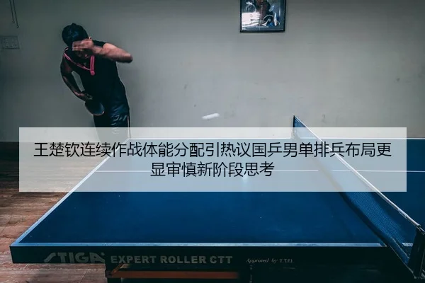 王楚钦连续作战体能分配引热议国乒男单排兵布局更显审慎新阶段思考